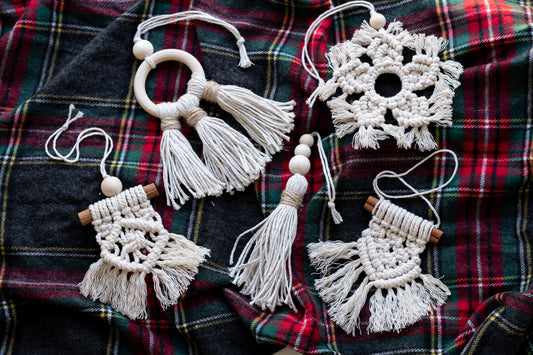 Boheme Ornaments