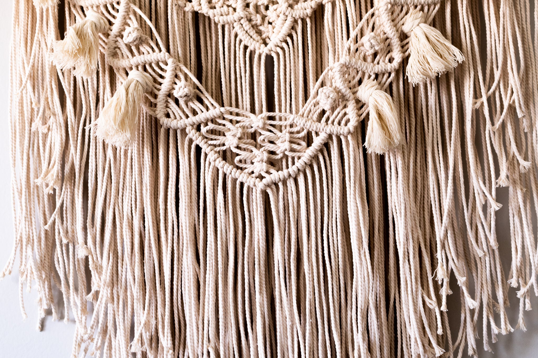 Statement Macrame Wall Hanging hotsell