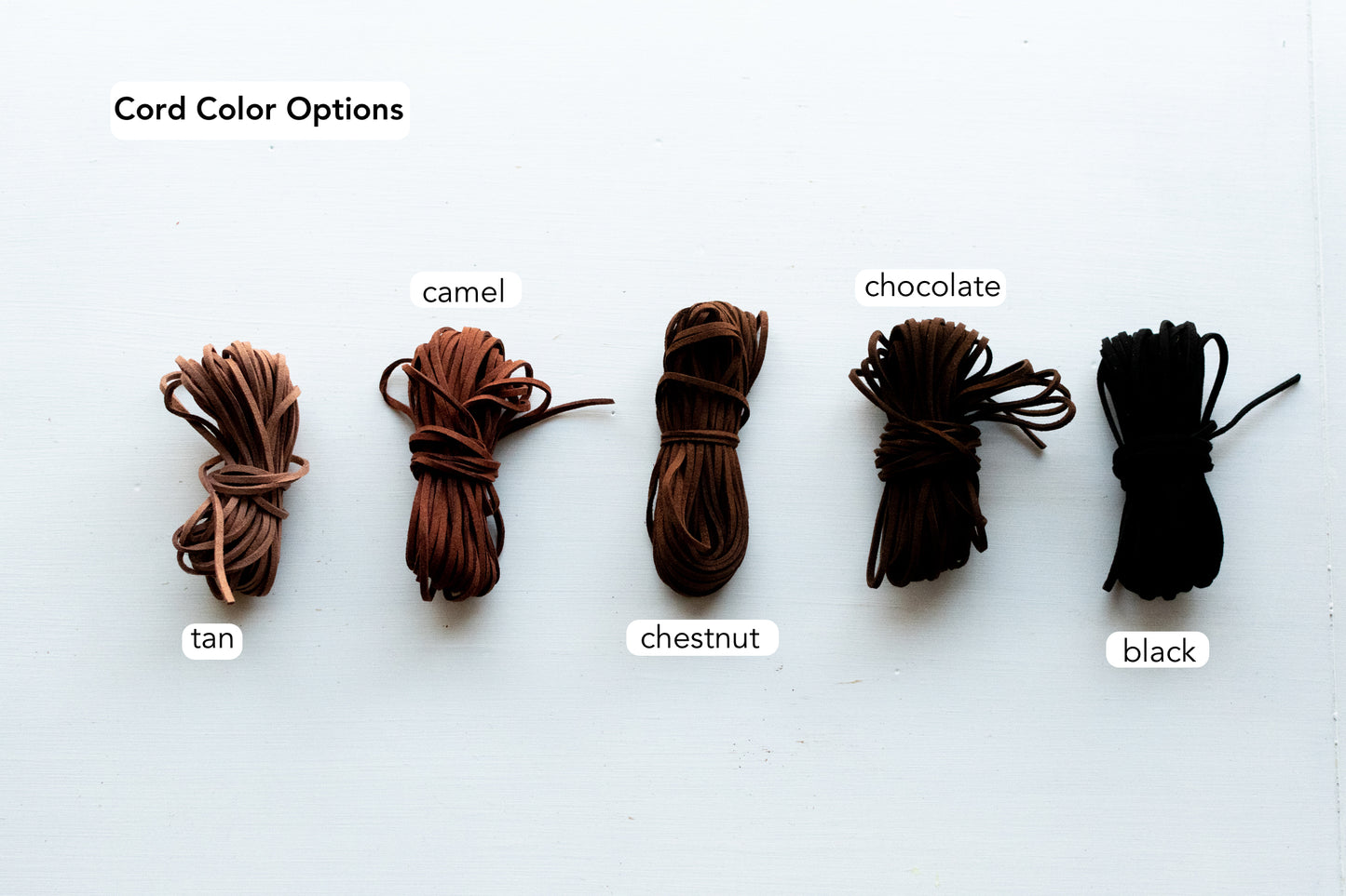 Touch of Boho Macrame Necklace